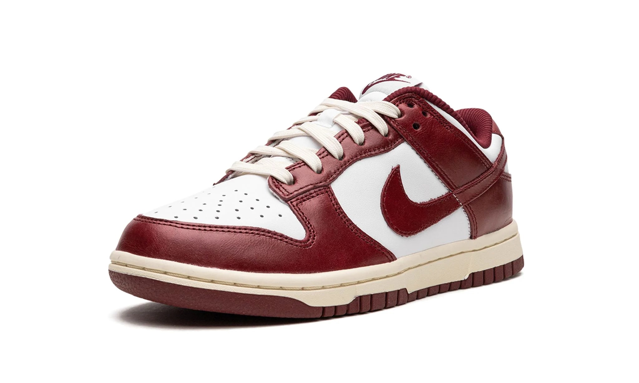 Nike Dunk Low PRM Vintage Team Red - Dunk Low - Pirri - Dunk Low Rood