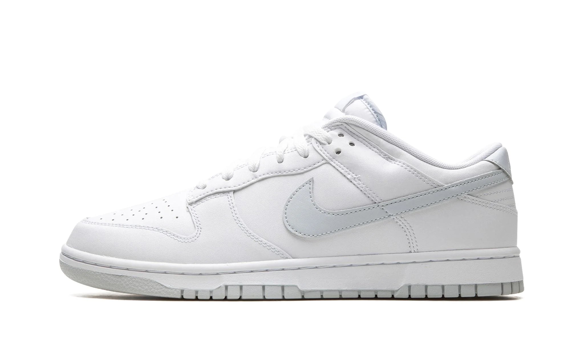 Nike Dunk Low Retro White Pure Platinum - Dunk Low - Pirri