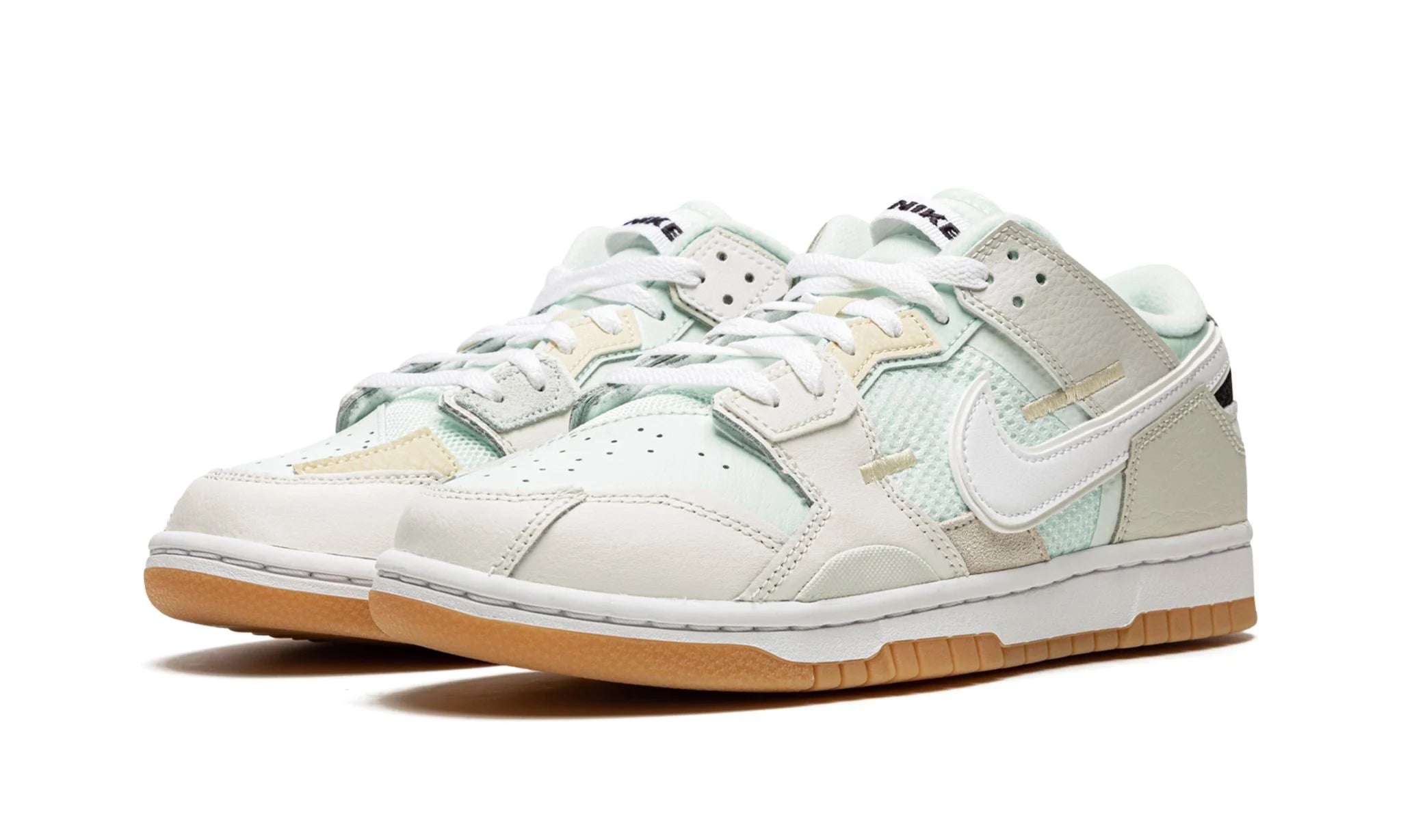 Nike Dunk Low Scrap Sea Glass - Dunk Low - Pirri - Dunk Low Mintgroen