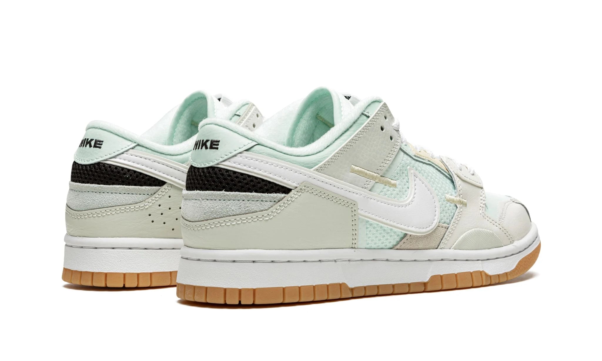 Nike Dunk Low Scrap Sea Glass - Dunk Low - Pirri - Dunk Low Mintgroen