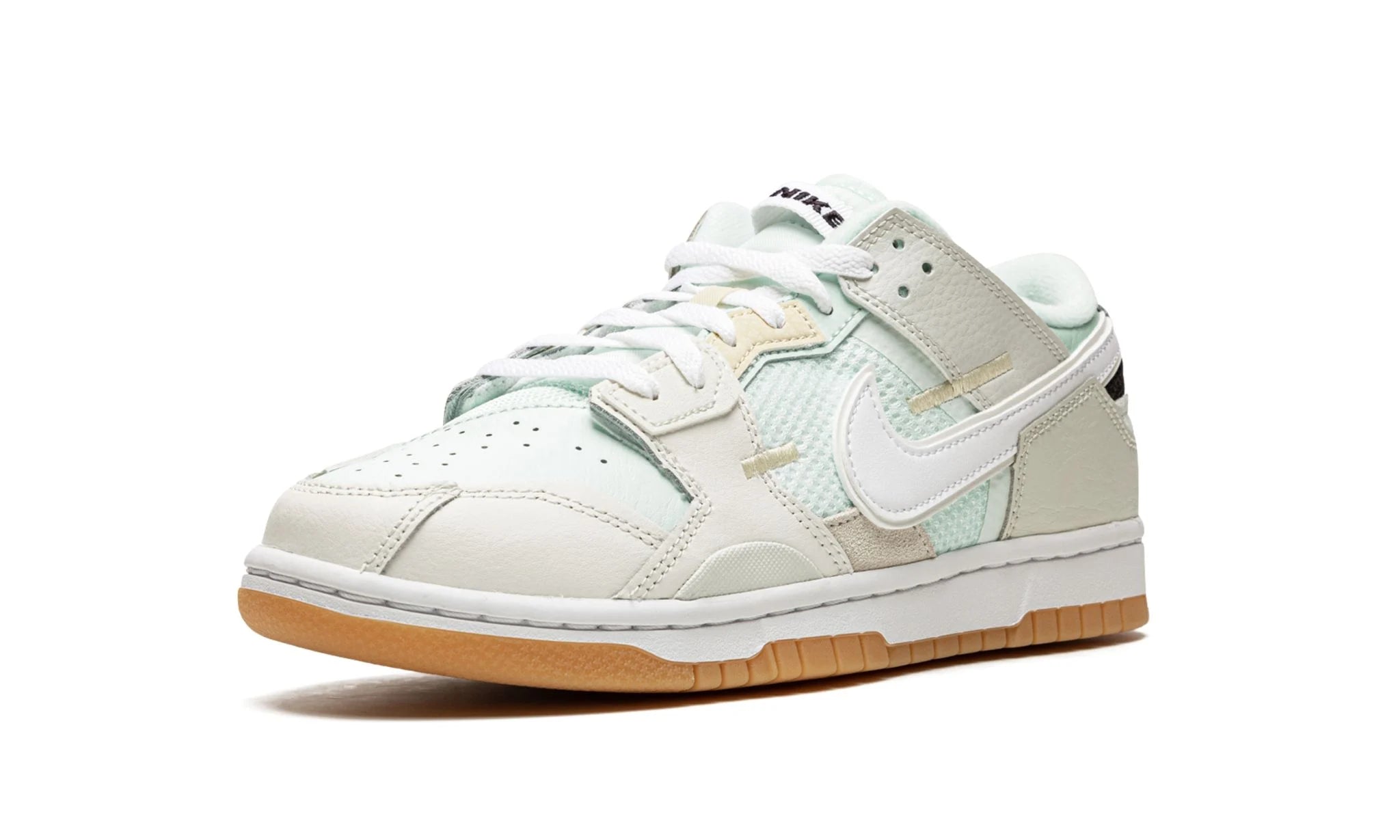 Nike Dunk Low Scrap Sea Glass - Dunk Low - Pirri - Dunk Low Mintgroen