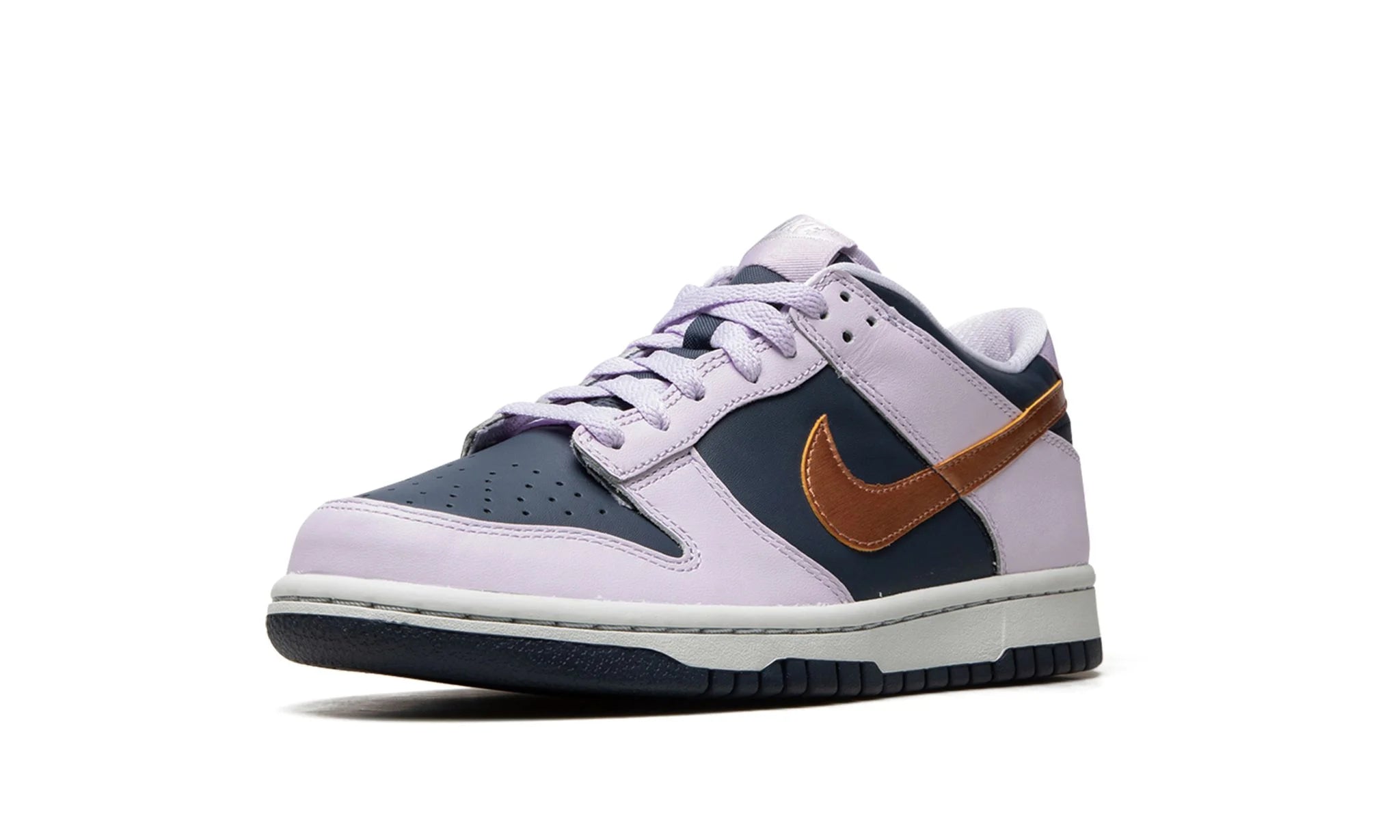 Nike Dunk Low SE Copper Swoosh - Dunk Low - Pirri - Dunk Low Lila