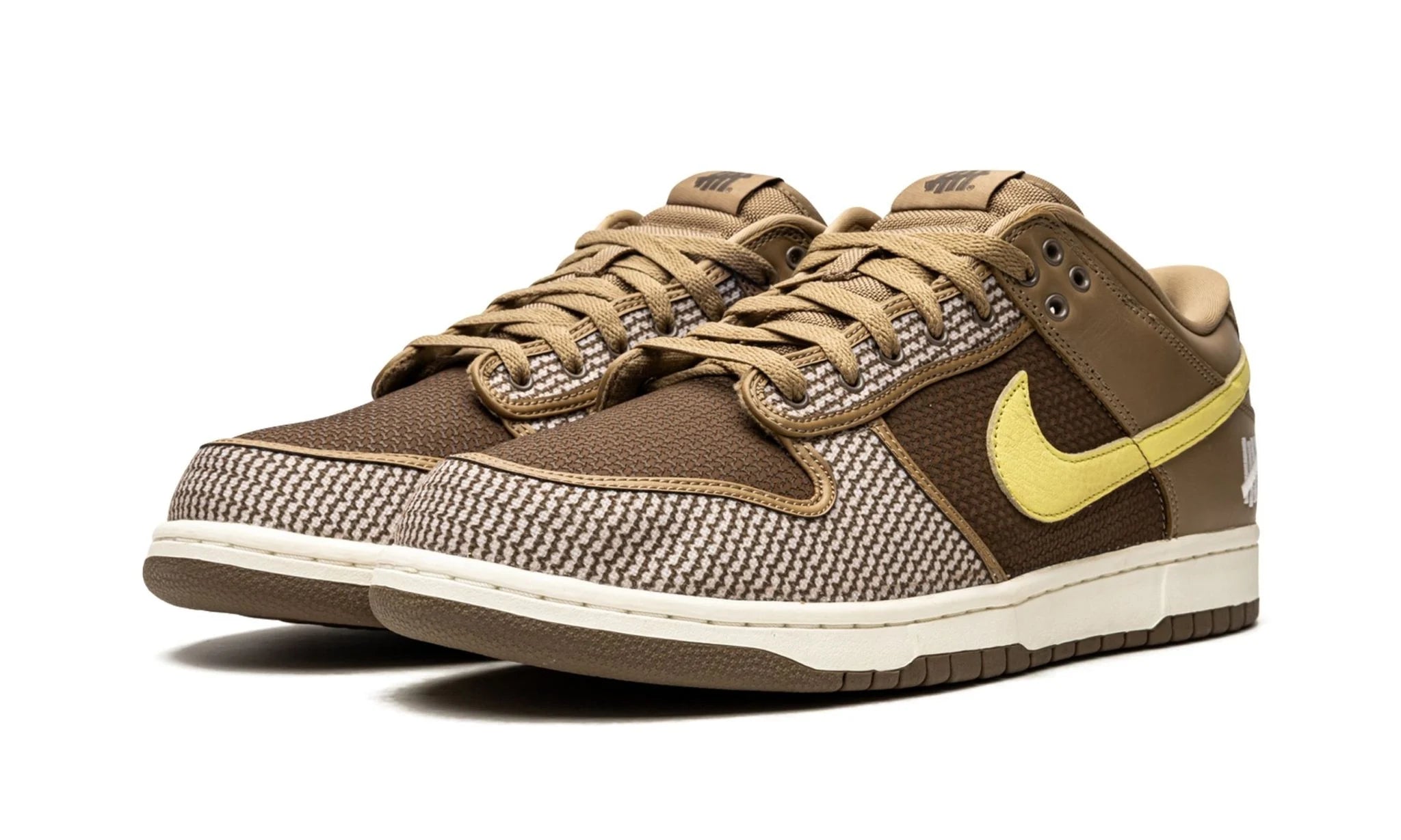 Nike Dunk Low SP Undefeated Canteen Dunk vs. AF1 Pack - Dunk Low - Pirri