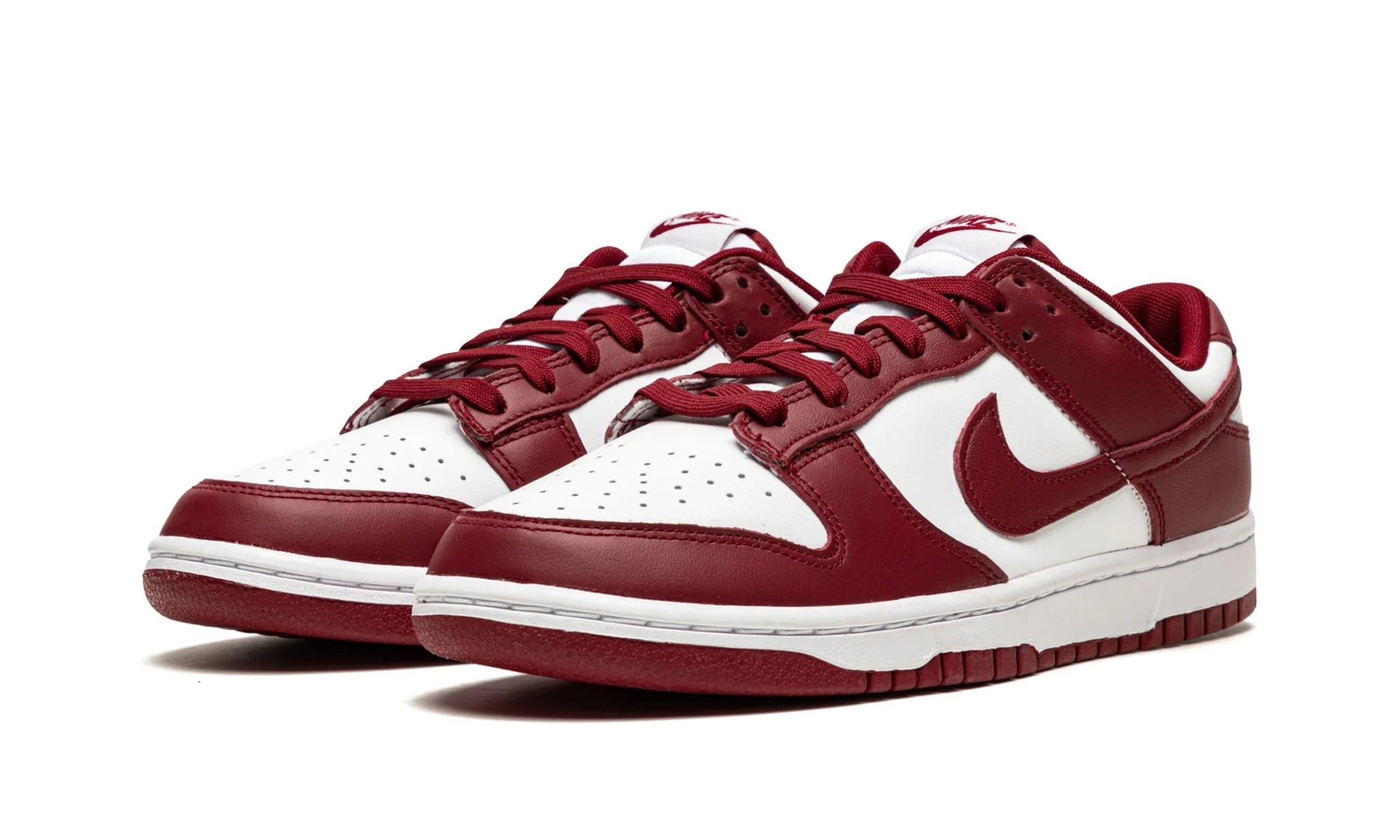 Nike Dunk Low Team Red - - - Pirri - Dunk Low Rood