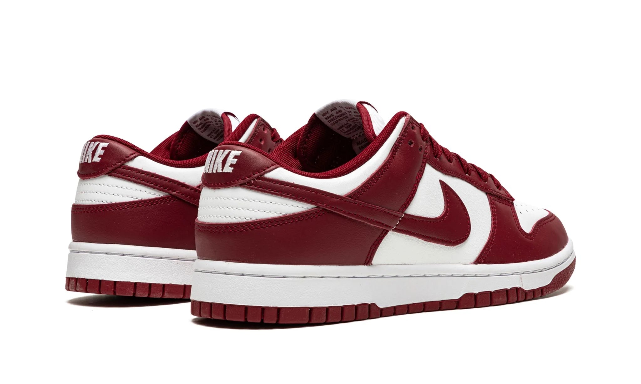 Nike Dunk Low Team Red - - - Pirri - Dunk Low Rood