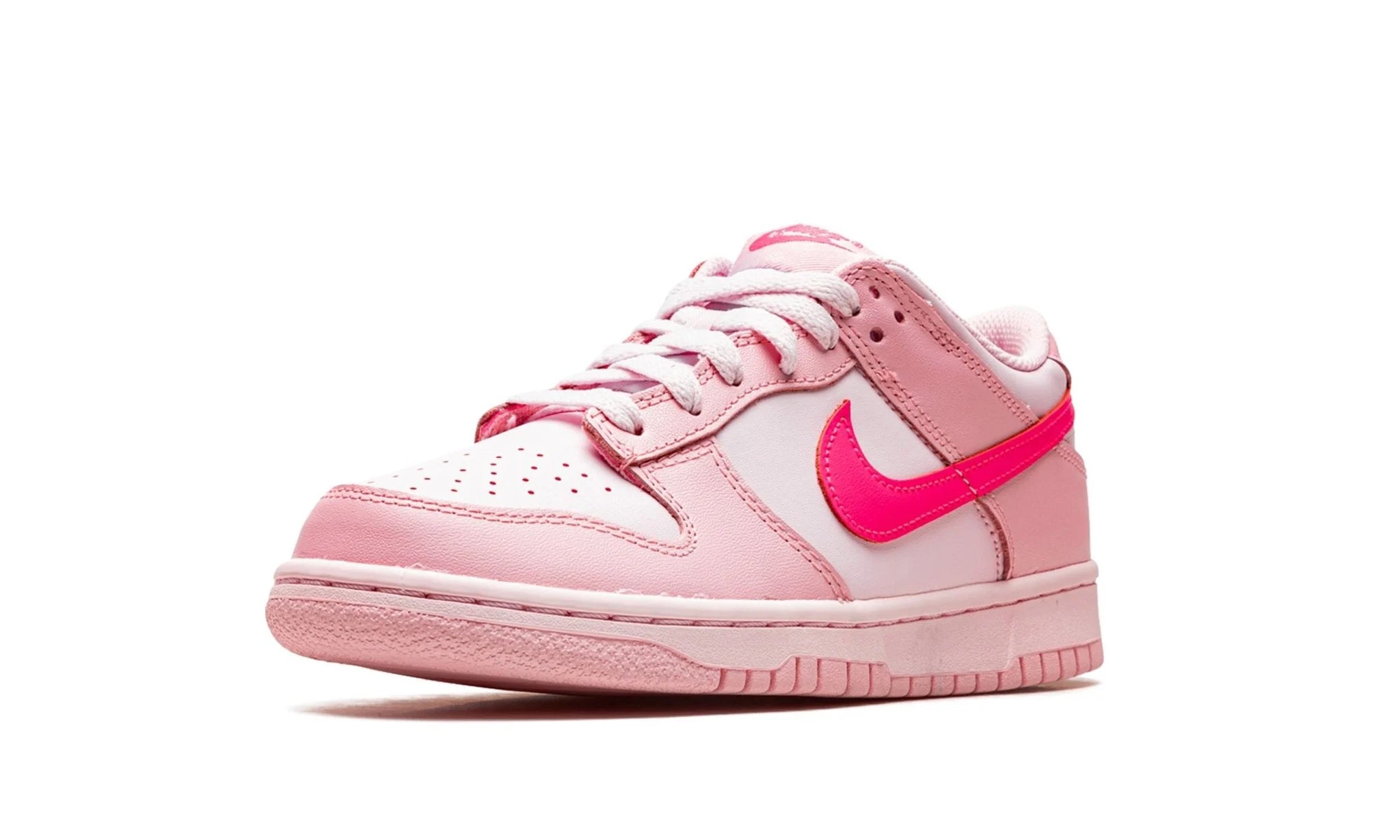 Nike Dunk Low Triple Pink - Dunk Low - Pirri
