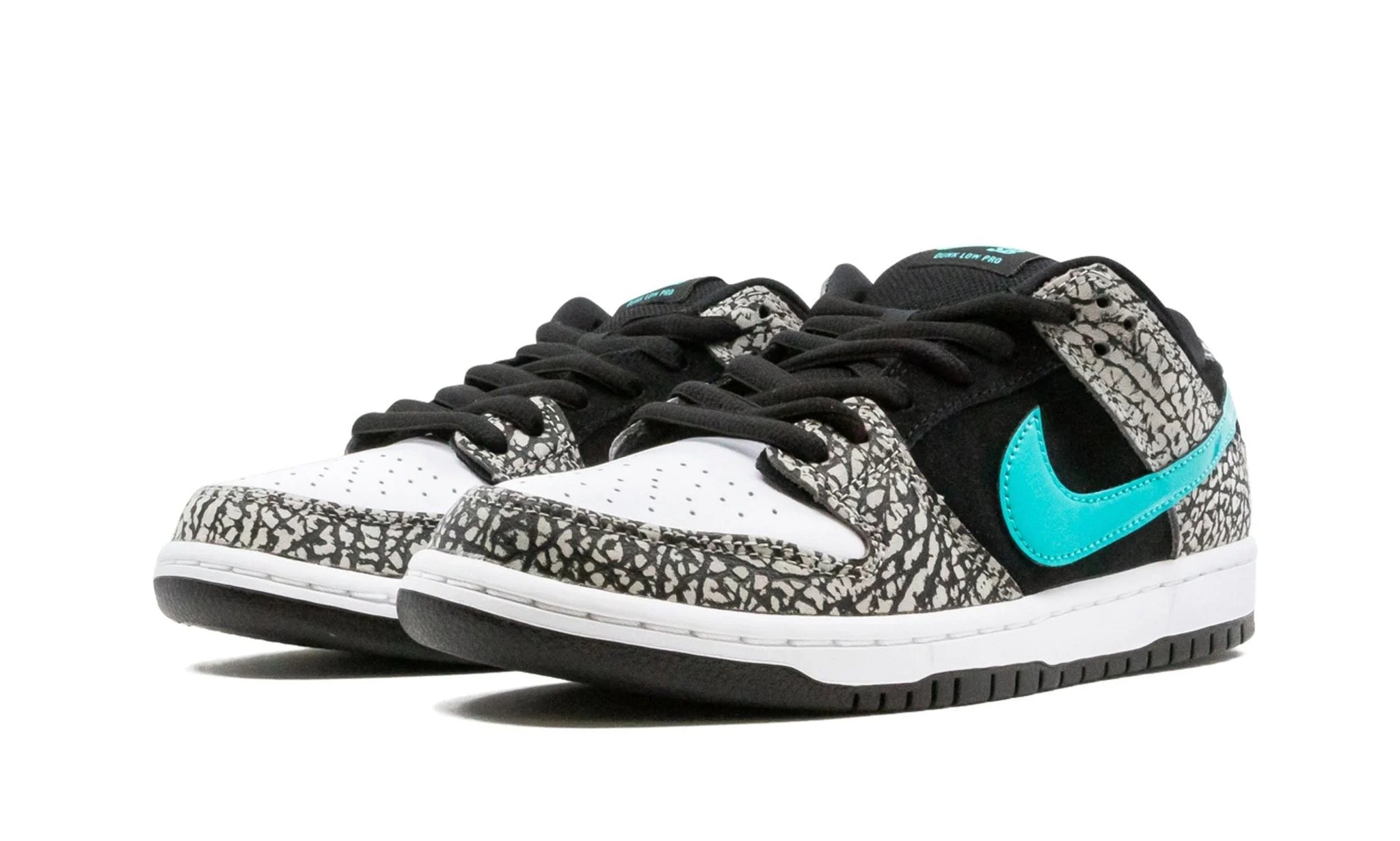 Nike SB Dunk Low atmos Elephant - - - Pirri - Dunk SB Lichtblauw