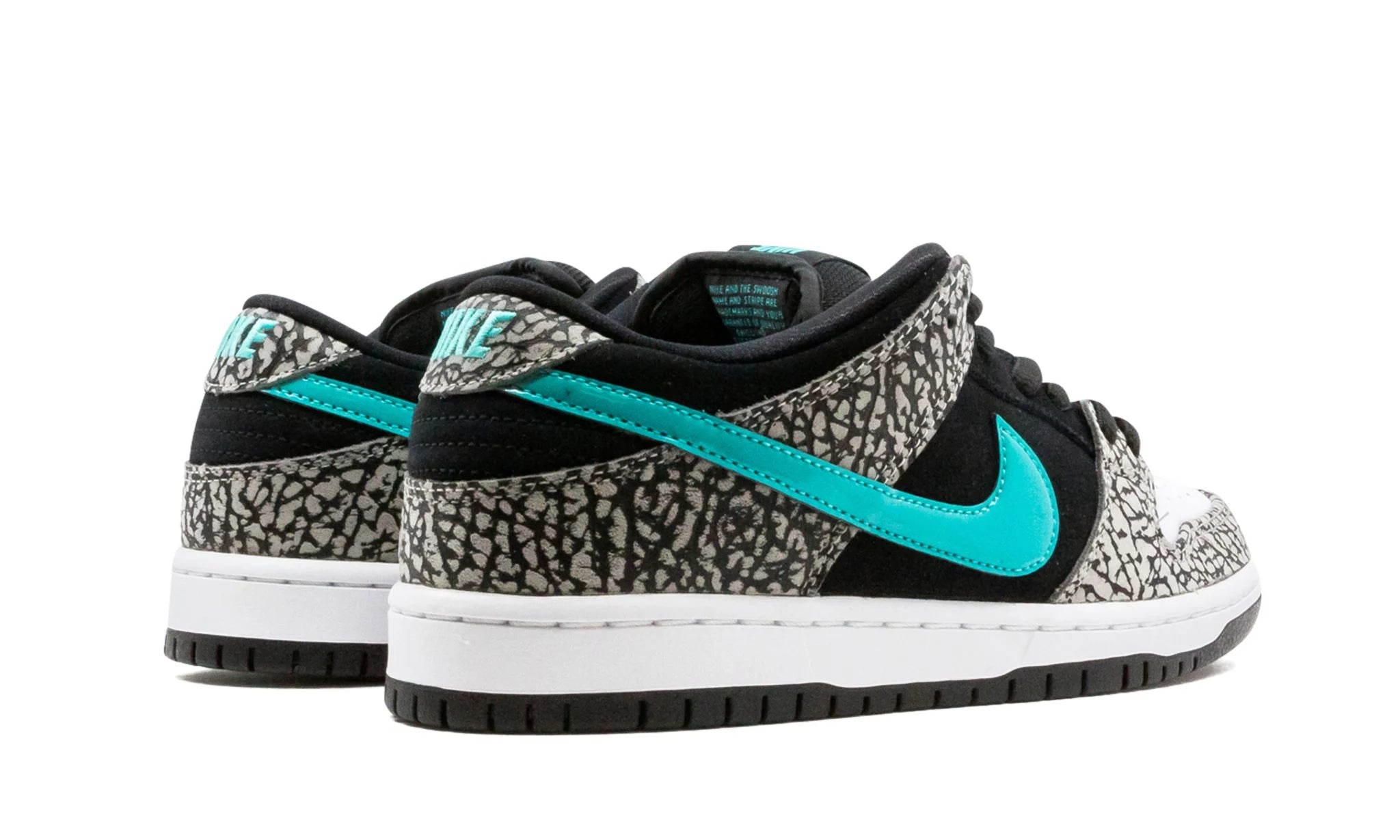 Nike SB Dunk Low atmos Elephant - - - Pirri - Dunk SB Lichtblauw