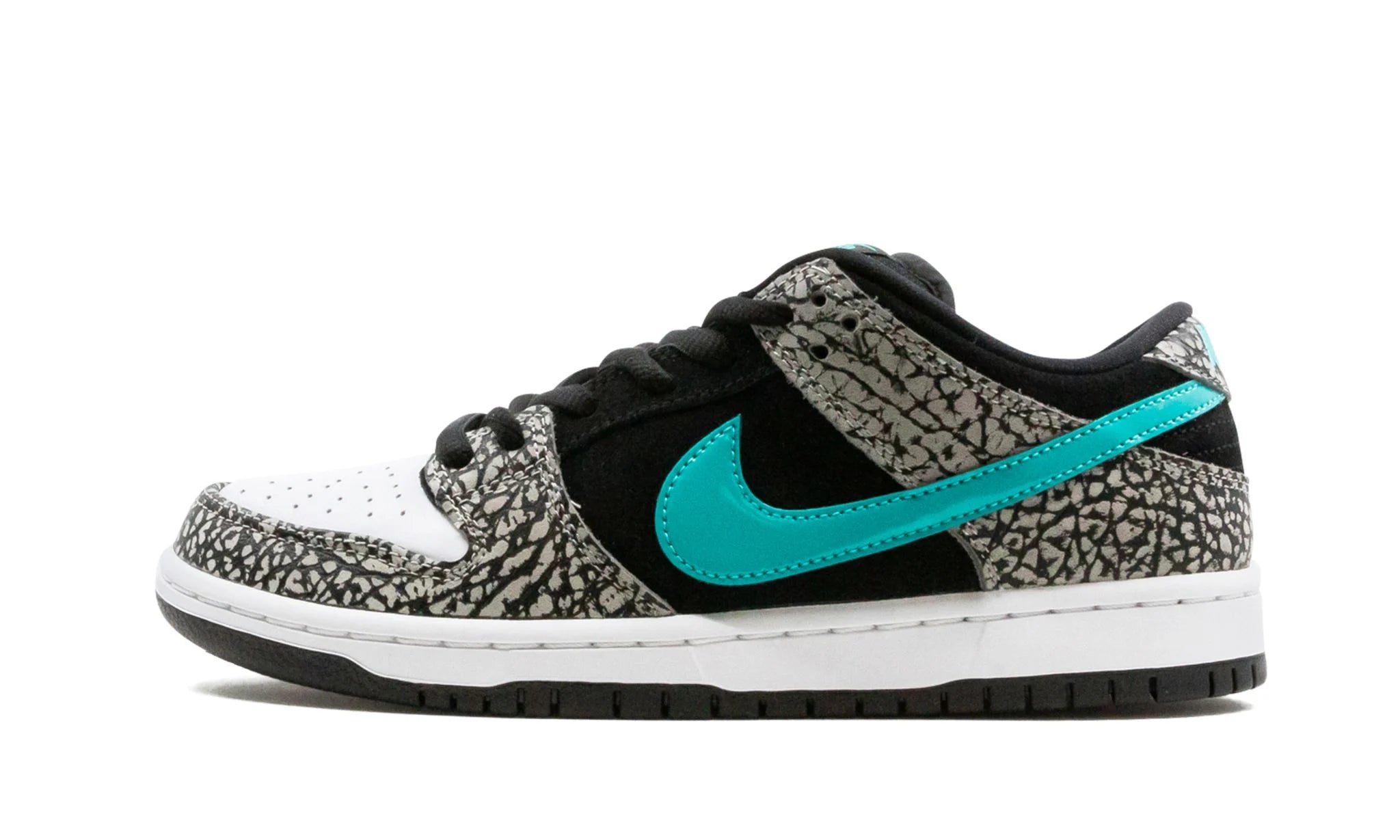 Nike SB Dunk Low atmos Elephant - - - Pirri - Dunk SB Lichtblauw