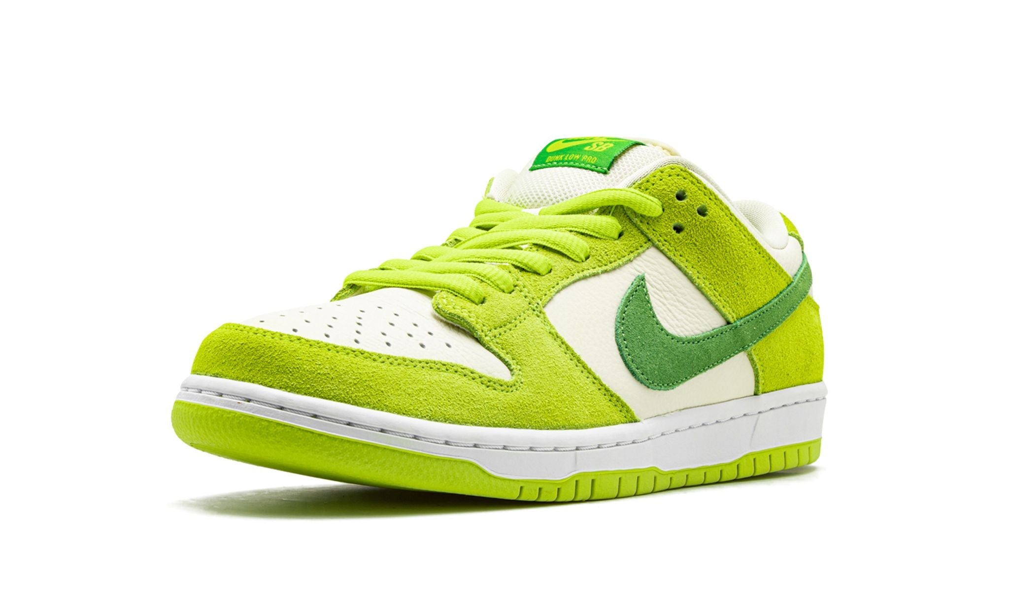 Nike SB Dunk Low Green Apple - - - Pirri