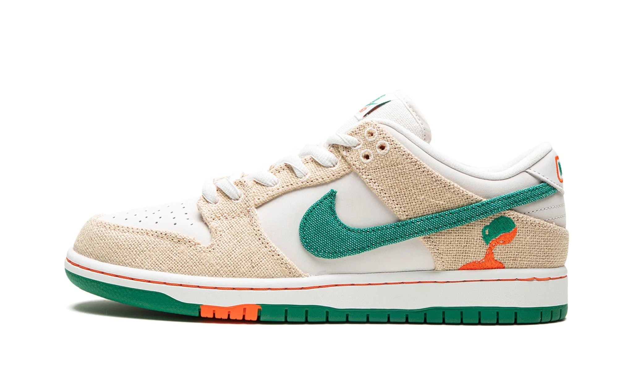 Nike SB Dunk Low Jarritos - Dunk SB - Pirri - Dunk SB Beige