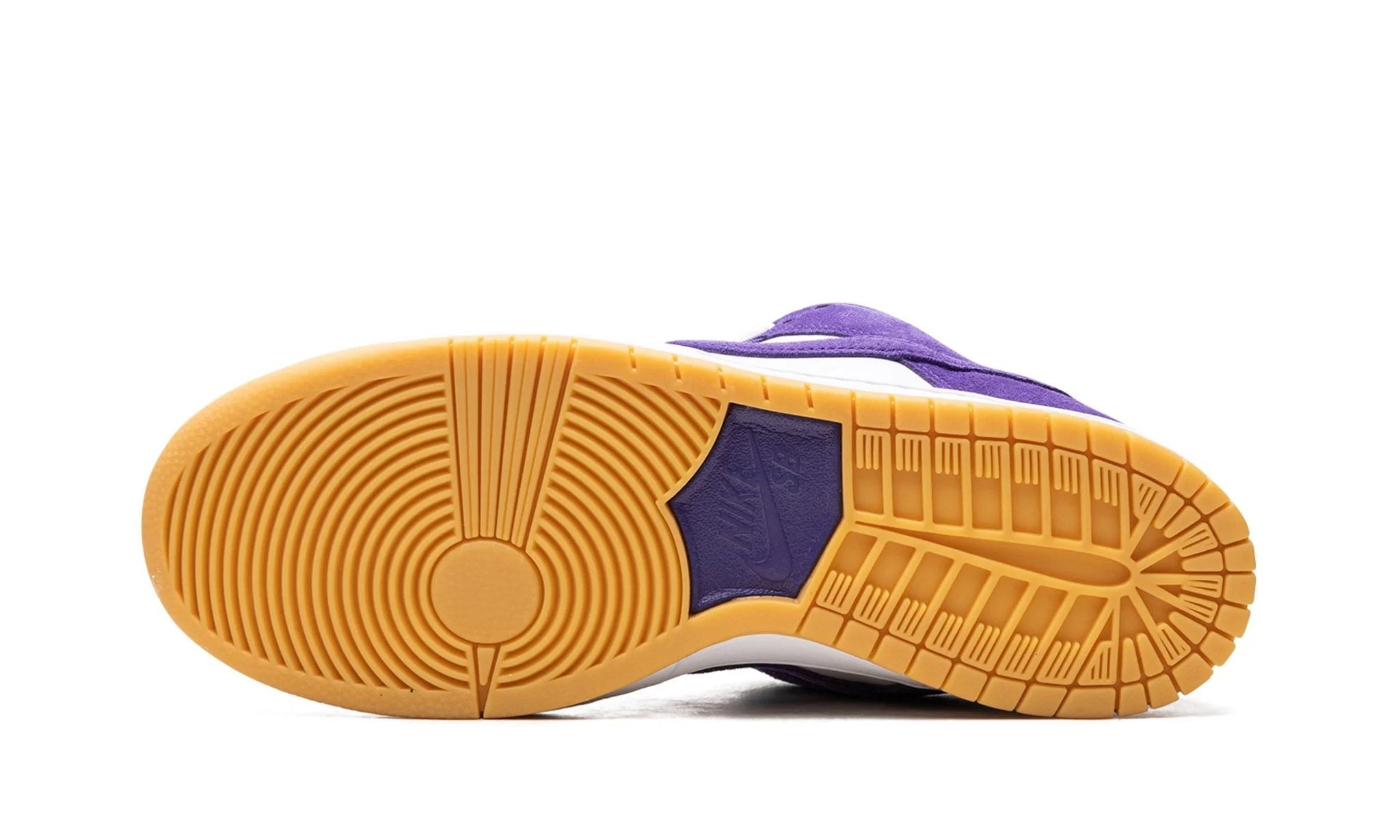 Nike SB Dunk Low Pro ISO Orange Label Court Purple - Dunk SB - Pirri