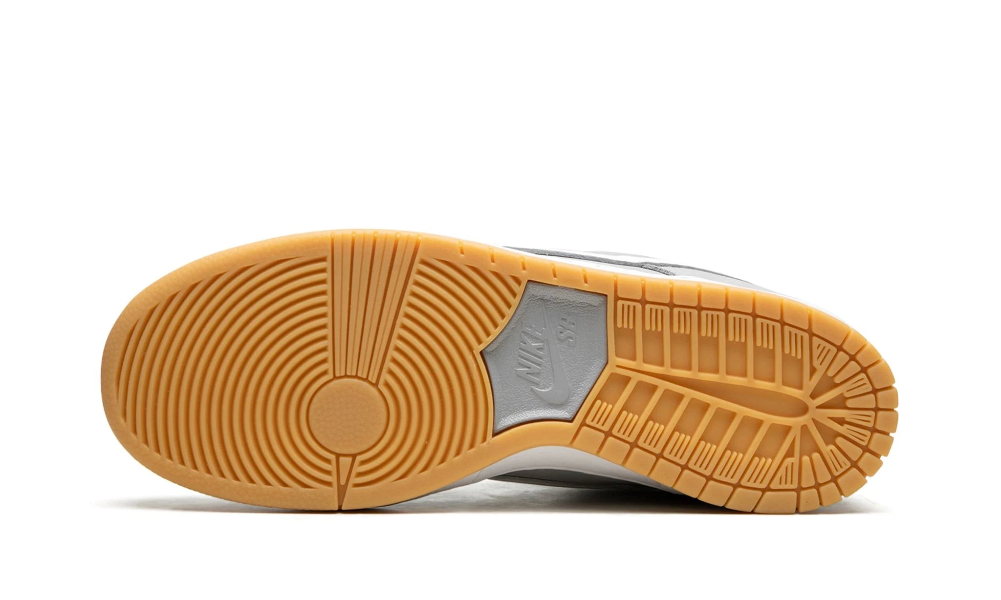 Nike SB Dunk Low Pro ISO Orange Label Wolf Grey Gum - Dunk SB - Pirri