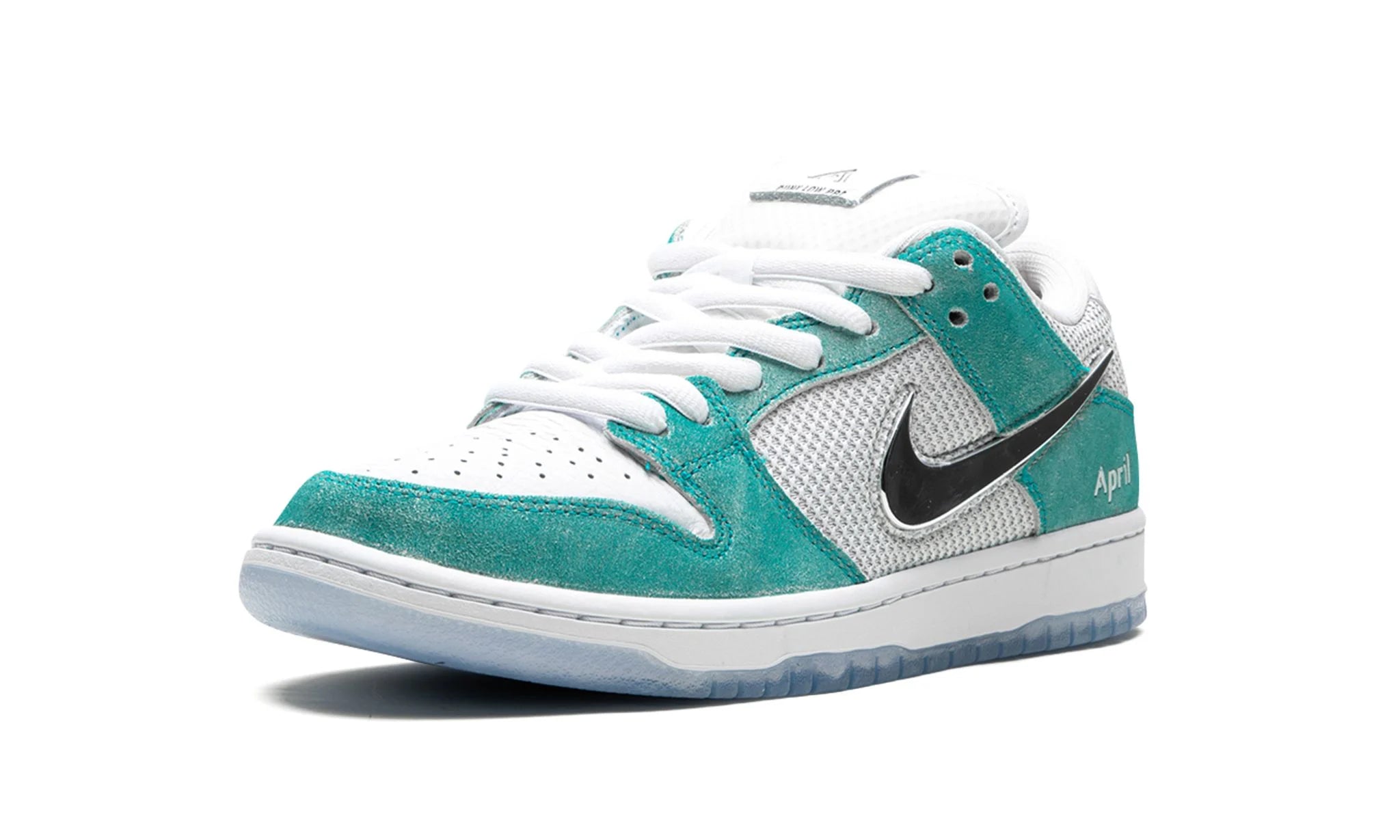 Nike SB Dunk Low April Skateboards - Dunk SB Lichtblauw