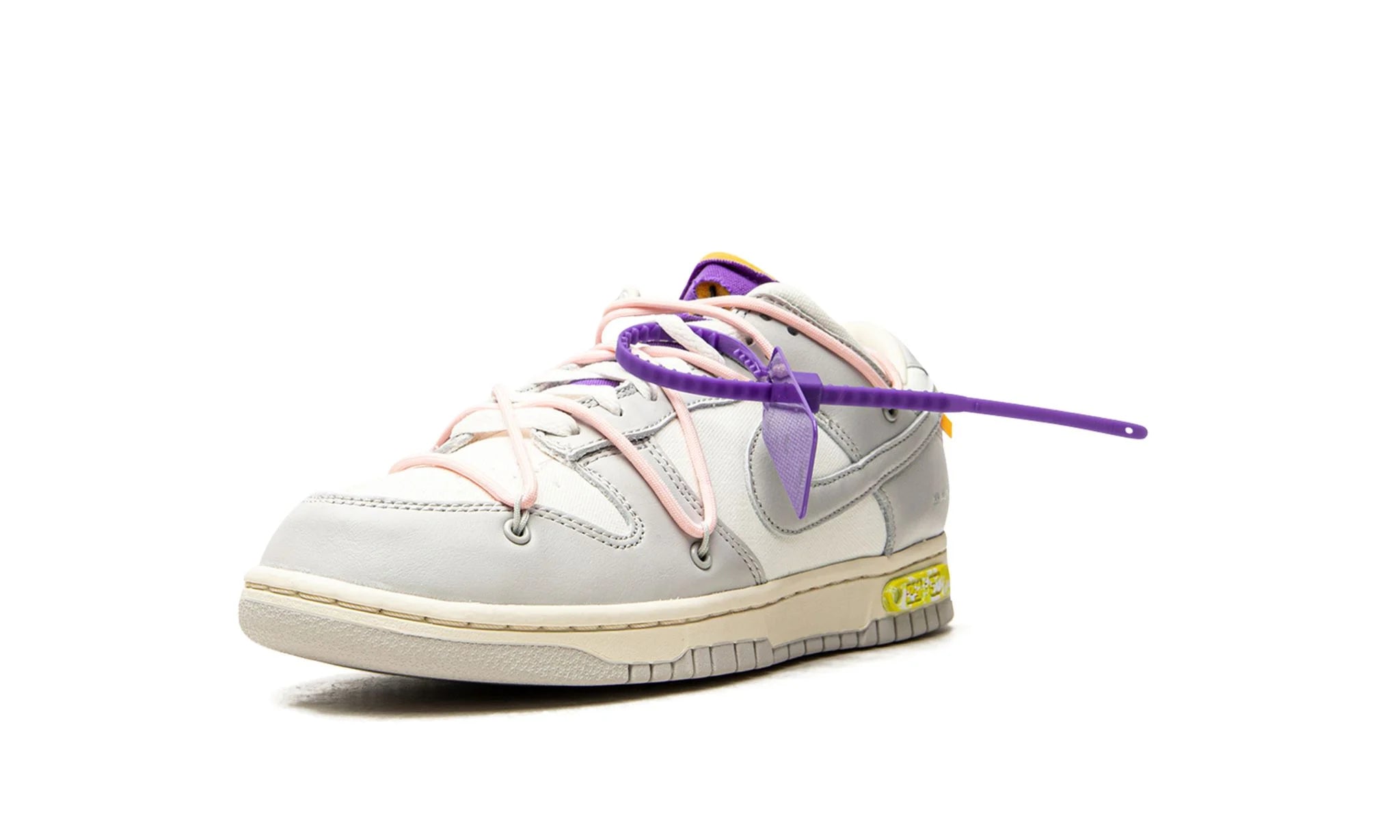 Nike Dunk Low Off-White Lot 24
