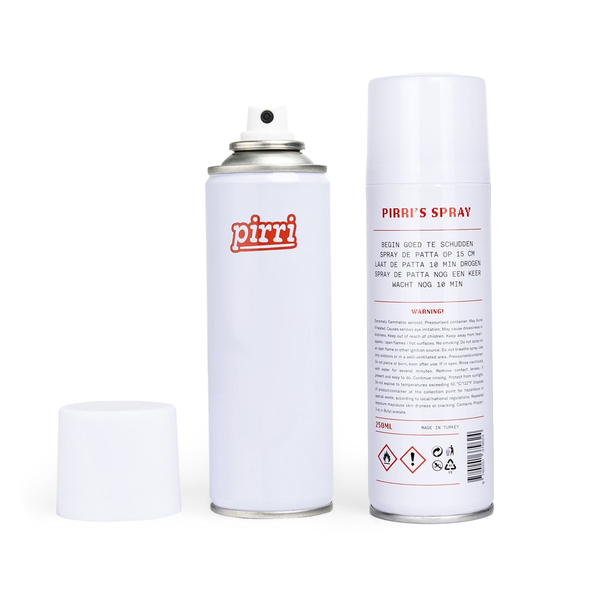 Protection Spray By Pirri - Needs - Pirri